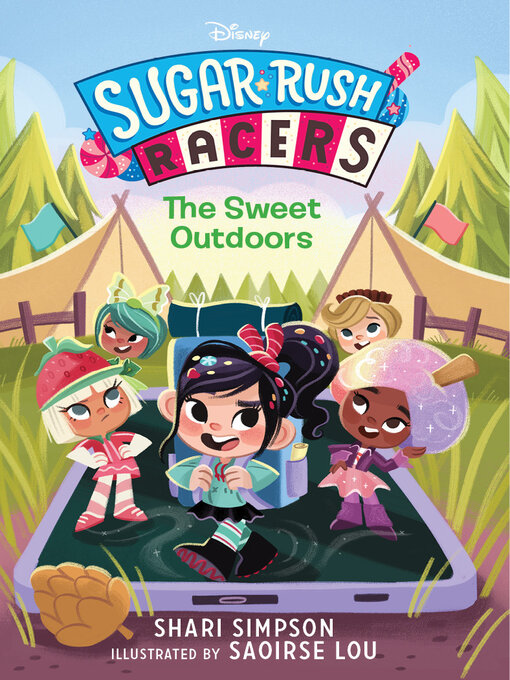 Title details for Sugar Rush Racers by Shari Simpson - Available